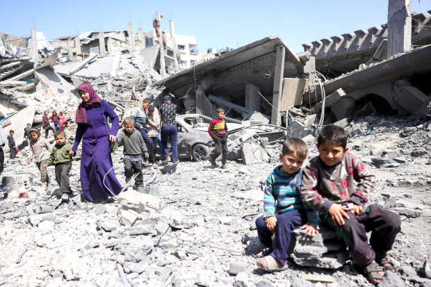 World News: 300 Palestinian children killed since Gaza truce